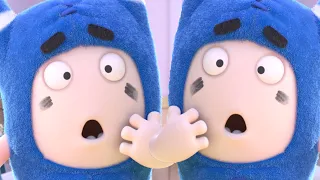 Oddbods | Gêmeos | Desenhos Animados Engraçados Para Crianças