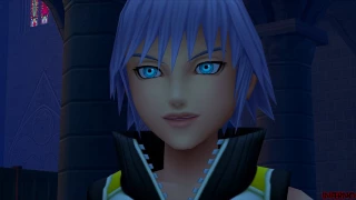 Kingdom Hearts 2.8 FCP - KH Dream Drop Distance HD: English - Part 4: Le Cite Des Cloches - Riku