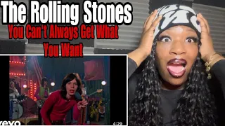 FIRST TIME HEARING The Rolling Stones | You Can’t Always Get What You Want REACTION