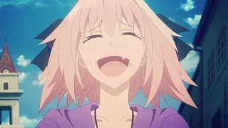 Jeanne Discovers Astolfo's Real Gender | Fate/Apocrypha | Episode 19 Moment