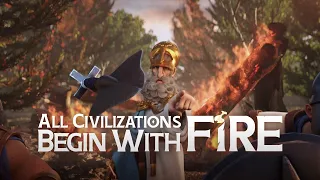 All Civilizations Begin with Fire |  Which Side Are You On?