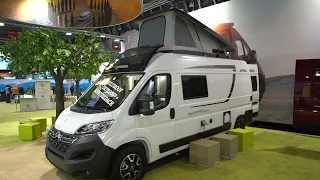 PopUp campervan SUMMIT SHINE 600 by POSSL 2023