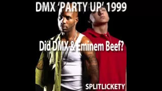 Eminem & DMX Beef?