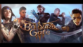 Baldur's Gate 3: прохождение пролога