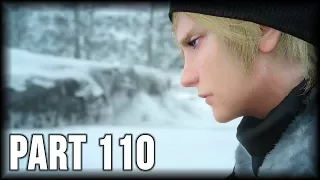 Final Fantasy XV - 100% Walkthrough Part 110 [PS4] – Episode Prompto: Moving Forward