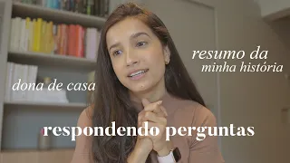 Porque não tenho mais ajuda em casa? João não me ajuda? Diferença entre ser mãe de menino e menina?