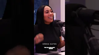 Dreka Gates on her relationship with Kevin Gates "Life was f***ing living"