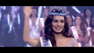 Мисс Мира-2017 стала Мануши Чхиллар Miss World 2017 Manushi Chhillar