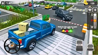 Автомобильная парковка 3D симулятор вождения - Автомобильная игра для Android