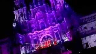 Jean Michel Jarre - Santiago De Compostela 2010