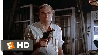 The Island of Dr. Moreau (7/12) Movie CLIP - Let Him Up (1977) HD