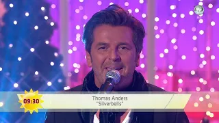 Thomas Anders - Silverbells (Frühstücksfernsehen 11.12.2012)