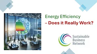 EnergyEfficiency - Does it Really Work