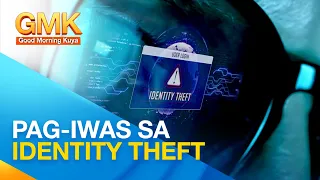 Tips para maiwasan ang pagnakaw ng pakakakilanlan o identity theft | You Can Do It