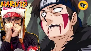To Each His Own Battle | それぞれの闘い | Naruto Episode 121 Reaction
