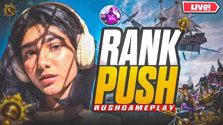 🔴BGMI LIVE CONQUEROR RANK PUSH DAY 14 - ROAD TO 2k subscribe! #avantikaislive #bgmilive #bgmi