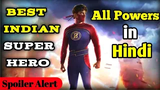 Minnal Murali All Powers || Best Indian Superhero Ever || Minnal Murali#youtubeshorts #youtubeindia