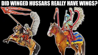 Who Were the Winged Hussars?How Were They Equipped?