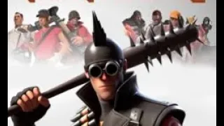 Team Fortress 2 MADCAP SPOTTED IN SCREAM FORTRESS 2023!!!