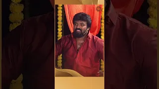 Ennama kuthuranga! | #Shorts #Ethirneechal | Vijayadhasami Special | Sun TV