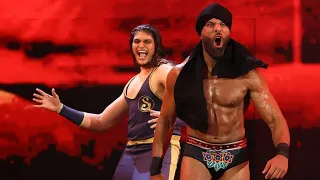 Jinder Mahal entrance: WWE SmackDown, June 3, 2022