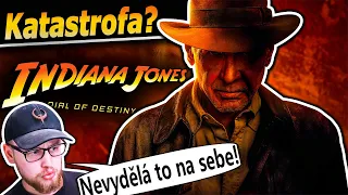 Poslední Indiana Jones a nástroj osudu se moc nepovedl!