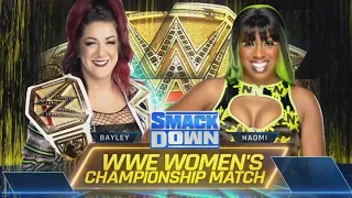 Promo WWE Smackdown 19/04/2024 (En Español)