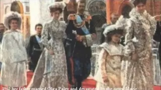 Grand Duchess Maria Pavlovna of Russia, Princess of Sweden