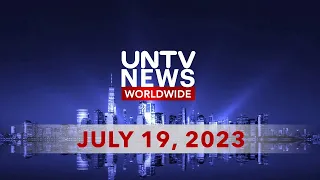 UNTV News Worldwide | July 19, 2023