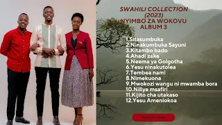 NYIMBO ZA WOKOVU 3rd ALBUM  - Papi Clever & Dorcas ft Merci Pianist (2023)