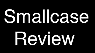 Smallcase Review: What is Smallcase? What you should know before investing