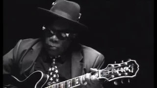 John Lee Hooker featuring Carlos Santana - Chill Out (Official Music Video)