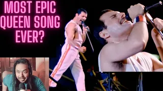 Queen The Show Must Go On Reaction ONE OF THE MOST EPIC SONGS OF ALL TIME!