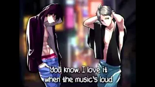 Nightcore - Strip That Down (1 Hour)