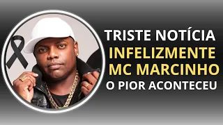 🔴MC MARCINHO,REAL MOTIVO DE SUA PARTIDA VEM À TONA E ABALA  A TODOS