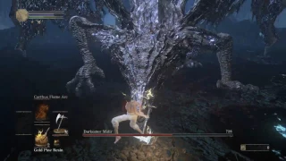 SL1 NG+7 Darkeater Midir Flawless No Rolling, Sprinting or Blocking