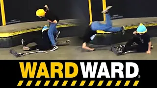 Not Even Wardward Is Safe From The Snakes