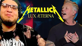 Millennials REACT To Metallica Lux Æterna (Official Music Video)