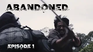 ABANDONED | Episode 1 | Sci-Fi Action Web Series