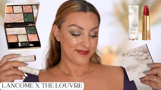 LANCOME X THE LOUVRE COLLECTION | A Work of Art?