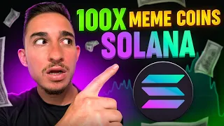 How to Find the Next 200x Meme Coin on SOLANA Step-by-Step!