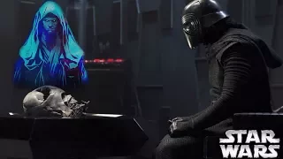 Does Kylo Ren Know Darth Vader Was Redeemed - Star Wars Explained