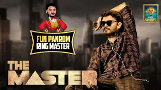 THE MASTER | Fun Panrom Ring Master | EPI 02 | Blacksheep