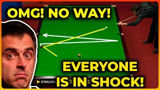 Can you believe it? O'Sullivan vs Bingham World Championship 2015 QF