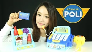 Robocar Poli Counter | Robocar Poli Toys | Carrie & Toys