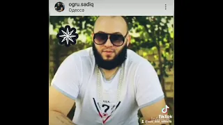 Sadiq Aqdamski Odessa ogru🤘🐺🖤