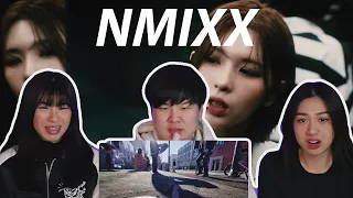 NMIXX “DASH” M/V and Performance Video | Reaction (DASH TO#1 IN THE CHARTS 😭😭😭)