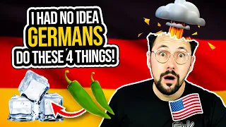 4 Culture Shocks In Germany We NEVER Expected! 🇩🇪🇺🇸