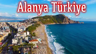 ALANYA Turkey KLEOPATRA BEACH #alanya #türkei​ #reisen​