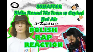 494 🇵🇱 | BRITISH GUY REACTING TO POLISH RAP FIRST TIME EVER!!!!